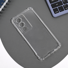 Zastitna futrola Transparent Ice Cube - Xiaomi Redmi 15 4G EU 171mm.