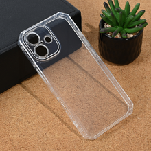 Zastitna futrola Full Protection - iPhone 17 Transparent.