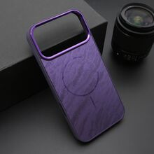 Zastitna futrola ICE MagSafe - iPhone 17 Pro Max (6.9) ljubicasta (MS).