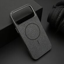 Zastitna futrola JELLY MagSafe II - iPhone 17 Pro crna (MS).