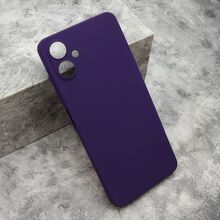 Zastitna futrola GENTLE COLOR - Samsung A065F Galaxy A06 lila (MS).