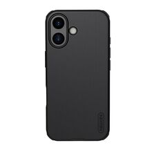 Zastitna futrola NILLKIN Super Frost PRO MAGNETIC - iPhone 17 crna (MS).