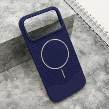 Zastitna futrola URBAN EDGE Magsafe - iPhone 17 Pro Max (6.9) plava (MS).