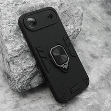 Zastitna futrola Square ring - iPhone 17 Air crna (MS).