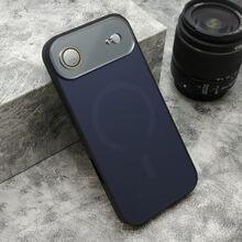 Zastitna futrola PASTELPOP MagSafe - iPhone 17 Air crna (MS).