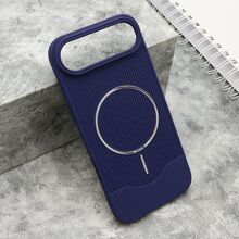 Zastitna futrola URBAN EDGE Magsafe - iPhone 17 Air plava (MS).