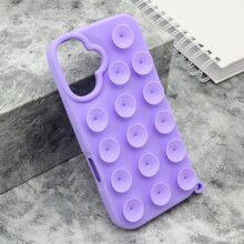 Zastitna futrola OCTOBUDDY - iPhone 17 ljubicasta (MS).