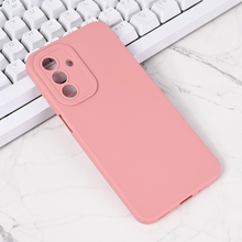 Zastitna futrola Silikon Pro Camera - Samsung A175 Galaxy A17 roze.