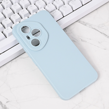 Zastitna futrola Silikon Pro Camera - Huawei Honor 400 Pro svetlo plava.