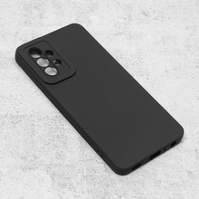 Zastitna futrola Silikon Pro Camera - Samsung A525 Galaxy A52 4G/A526 Galaxy A52 5G/A528B Galaxy A52s 5G crna.