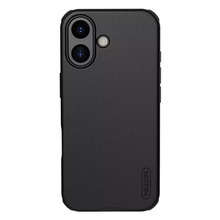 Zastitna futrola Nillkin Scrub Pro - iPhone 17 6.3 crna.