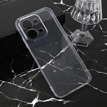 Zastitna silikonska futrola Ultra Thin - Xiaomi Redmi 15C 4G EU 173mm Transparent.