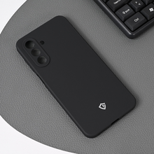 Teracell silikonska futrola skin (ultra tanka) - Samsung A175 Galaxy A17 mat crna.