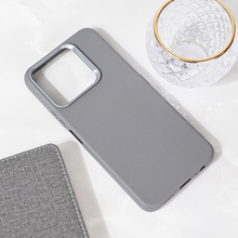 Zastitna futrola Elegant - Huawei Honor X6c siva.