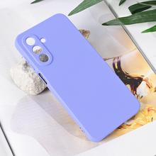 Zastitna futrola Teracell Soft Velvet - Samsung A175 Galaxy A17 ljubicasta.