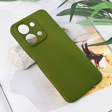 Zastitna futrola Gentle Color - Xiaomi Redmi 15C 4G EU 171mm zelena.