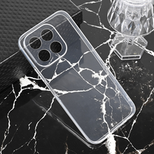 Zastitna silikonska futrola Ultra Thin - Huawei Honor X6c Transparent.