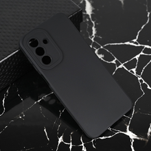 Teracell GIULIETTA silikonska futrola - Samsung A175 Galaxy A17 mat crna.