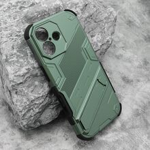 Zastitna futrola COLOR STRONG II - iPhone 17 zelena (MS).