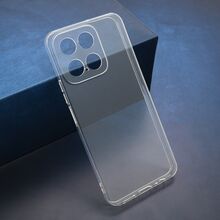 Zastitna silikonska futrola CLEAR - Huawei Honor X5b providna (MS).