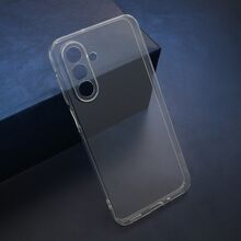 Zastitna silikonska futrola CLEAR STRONG - Samsung A175 Galaxy A17/A176B Galaxy A17 5G providna (MS).