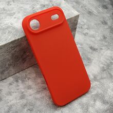 Zastitna futrola GENTLE COLOR - iPhone 17 Air crvena (MS).