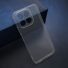 Zastitna silikonska futrola CLEAR STRONG - Huawei Honor X6c providna (MS).