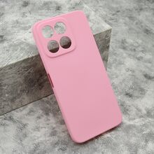 Zastitna futrola GENTLE COLOR - Huawei Honor X5b roze (MS).