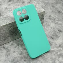 Zastitna futrola GENTLE COLOR - Huawei Honor X5b tirkizna (MS).