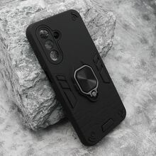 Zastitna futrola Square ring - Samsung A175 Galaxy A17/A176B Galaxy A17 5G crna (MS).