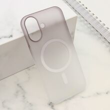 Zastitna futrola ColorWhisper Magsafe - iPhone 17 crna (MS).