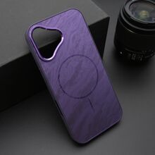 Zastitna futrola ICE MagSafe - iPhone 17 ljubicasta (MS).