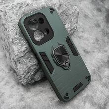 Zastitna futrola Square ring - Xiaomi Redmi 15C 4G 173mm (EU) zelena (MS).