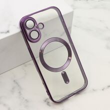 Zastitna futrola CAMERA PROTECT MAGSAFE II - iPhone 17 ljubicasta (MS).