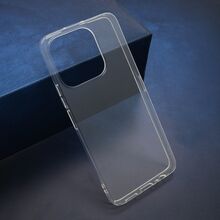 Zastitna silikonska futrola CLEAR - Huawei Honor X6c providna (MS).