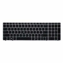 Tastatura - laptop HP 8560p sa misem.