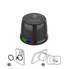 Bluetooth zvucnik Kisonli C100 crni.