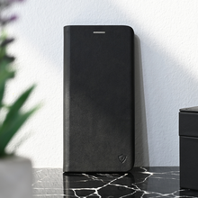 Zastitna futrola Teracell Elegant Flip - Xiaomi Redmi 14C/Redmi A4 crna.