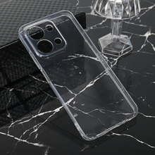 Zastitna silikonska futrola Ultra Thin - Xiaomi Redmi 15C 4G EU 171mm Transparent.