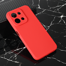 Teracell GIULIETTA silikonska futrola - Xiaomi Redmi 15C 4G EU 173mm mat crvena.