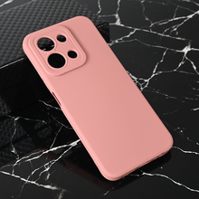 Teracell GIULIETTA silikonska futrola - Xiaomi Redmi 15C 4G EU 173mm mat tamno roze.