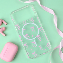 Zastitna futrola print Magsafe - iPhone 17 Pro Max 6.9 Cute Bow.