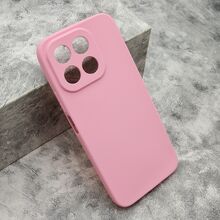 Zastitna futrola GENTLE COLOR - Huawei Honor X6c roze (MS).