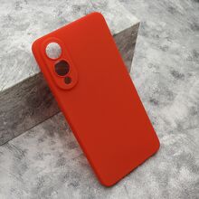 Zastitna futrola GENTLE COLOR - Samsung S937 Galaxy S25 Edge 5G crvena (MS).