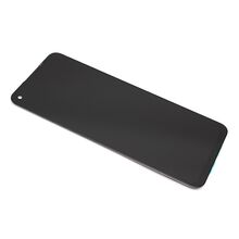 LCD ekran (displej) - Realme 6 + Touch screen crni (MS).
