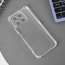 Zastitna futrola Transparent Ice Cube - Huawei Honor X6c.