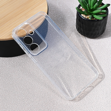 Zastitna futrola Sparkle Dust - Samsung S931 Galaxy S25 Transparent.