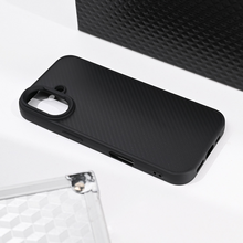 Zastitna futrola Magsafe Kevlar - iPhone 17 6.3 crna.