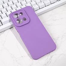 Zastitna futrola Silikon Pro Camera - Xiaomi Redmi 15C 4G 173mm ljubicasta.