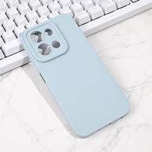 Zastitna futrola Silikon Pro Camera - Xiaomi Redmi 15C 4G 173mm svetlo plava.